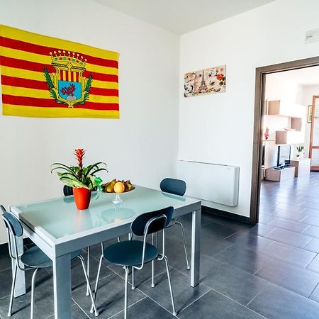 La Senyera Apartment Алгеро Екстериор снимка