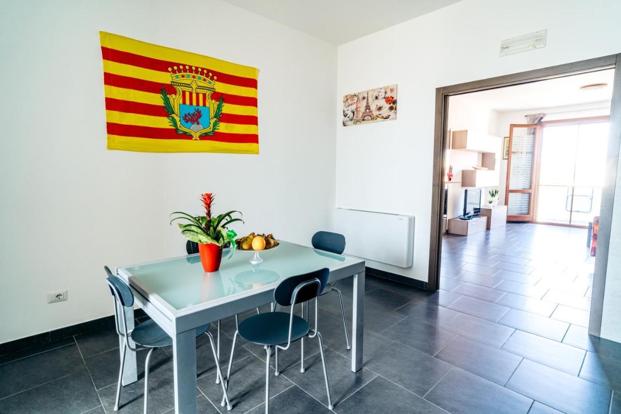 La Senyera Apartment Алгеро Екстериор снимка