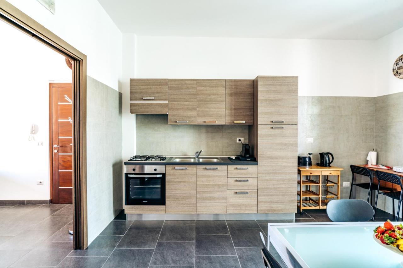La Senyera Apartment Алгеро Екстериор снимка