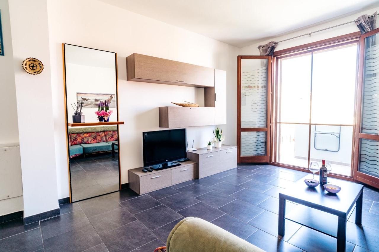 La Senyera Apartment Алгеро Екстериор снимка