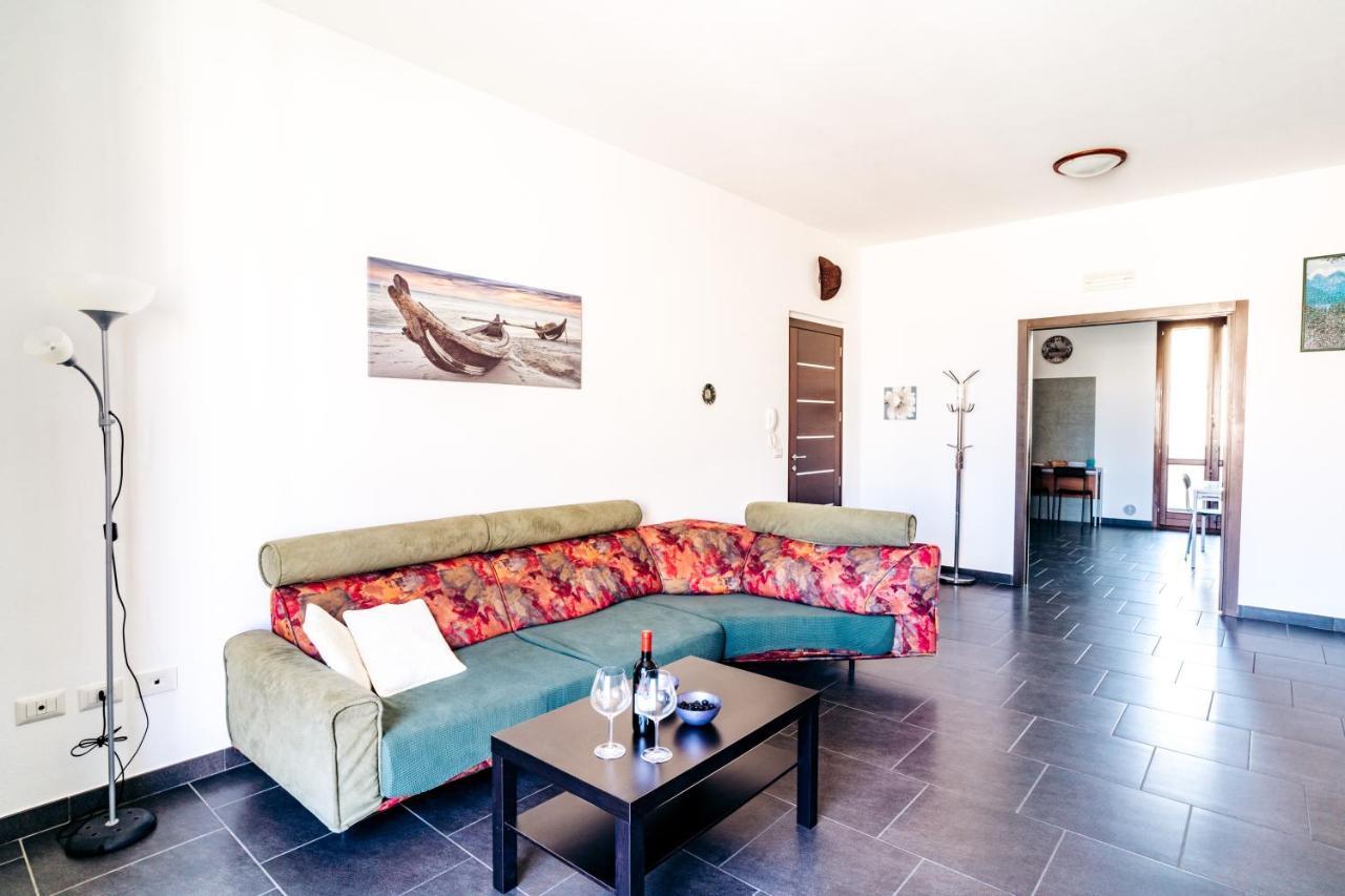 La Senyera Apartment Алгеро Екстериор снимка