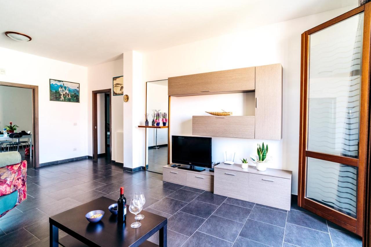 La Senyera Apartment Алгеро Екстериор снимка