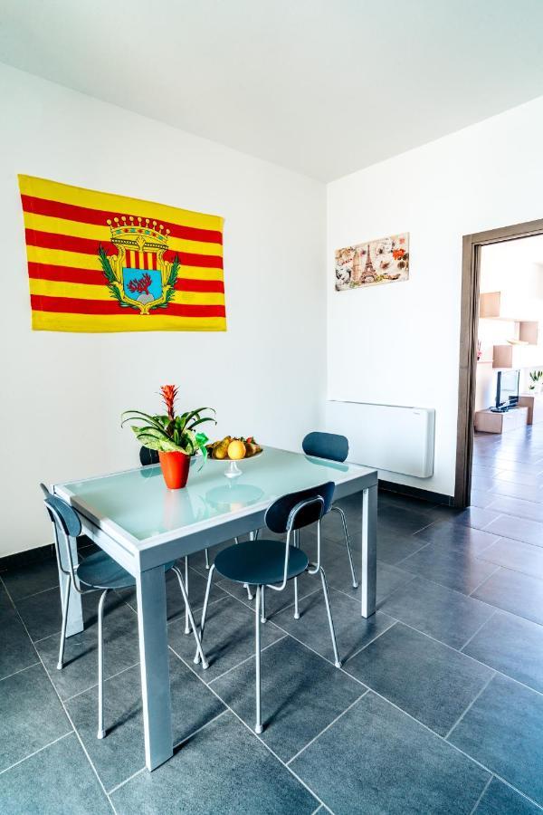 La Senyera Apartment Алгеро Екстериор снимка