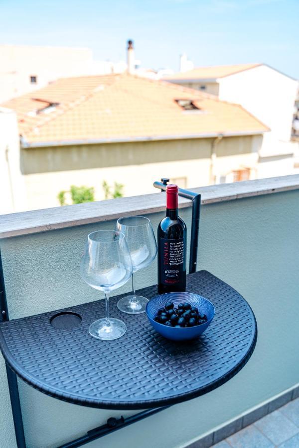 La Senyera Apartment Алгеро Екстериор снимка