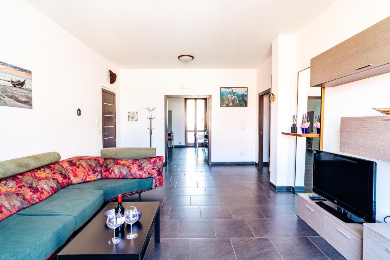 La Senyera Apartment Алгеро Екстериор снимка