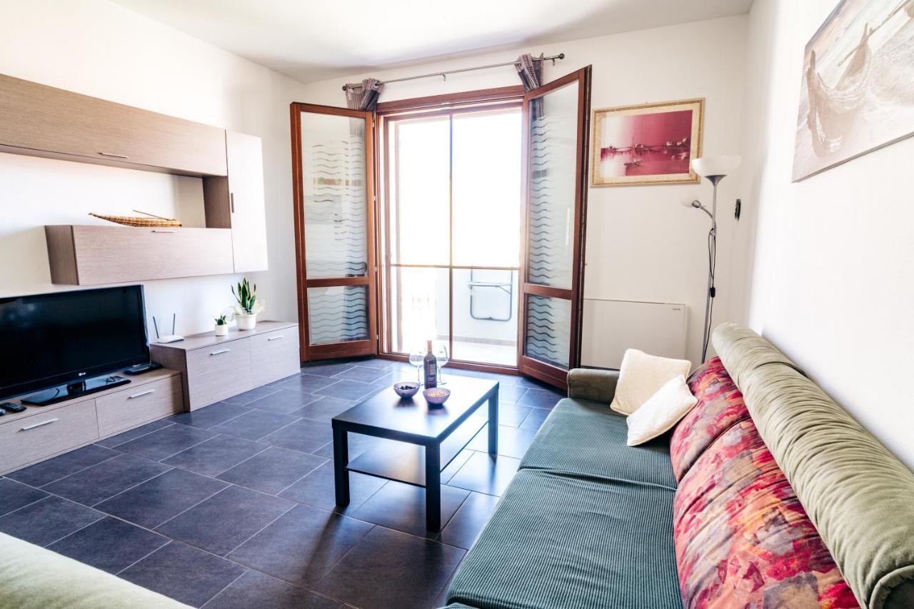 La Senyera Apartment Алгеро Екстериор снимка